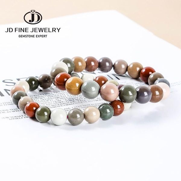 bangle jd natural alxa stone round bead bracelet for women men colorful smooth 8 10mm elastic rope strand balance bangles friend gifts, Black
bangle jd natural alxa stone round bead bracelet for women men colorful smooth 8 10mm elastic rope strand balance bangles friend gifts, Black