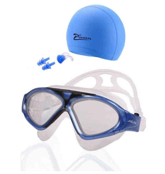 swimming glasses swim caps ear plug professional antifog diving eyewear super big arena waterproof swimming goggles 2201082992581
swimming glasses swim caps ear plug professional antifog diving eyewear super big arena waterproof swimming goggles 2201082992581