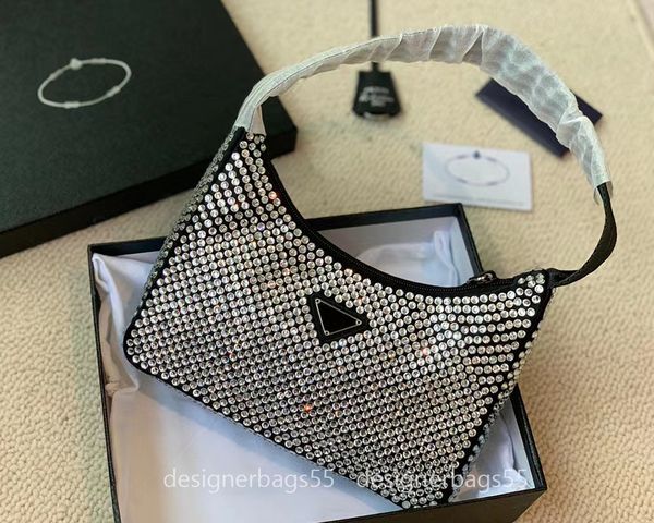 women shoulder bags diamond 2023 new crystal handbags summer fashion underarm purses luxury totes bling bling shiny silks and satins purses
women shoulder bags diamond 2023 new crystal handbags summer fashion underarm purses luxury totes bling bling shiny silks and satins purses