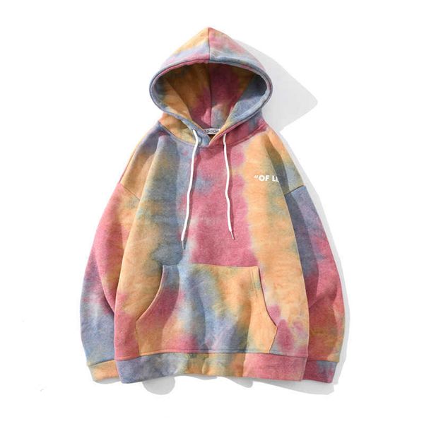 fashion men hooded terry sweater hip hop loose fitting lovers tie dyed camouflage coat men's and women's in autumn, Black
fashion men hooded terry sweater hip hop loose fitting lovers tie dyed camouflage coat men's and women's in autumn, Black