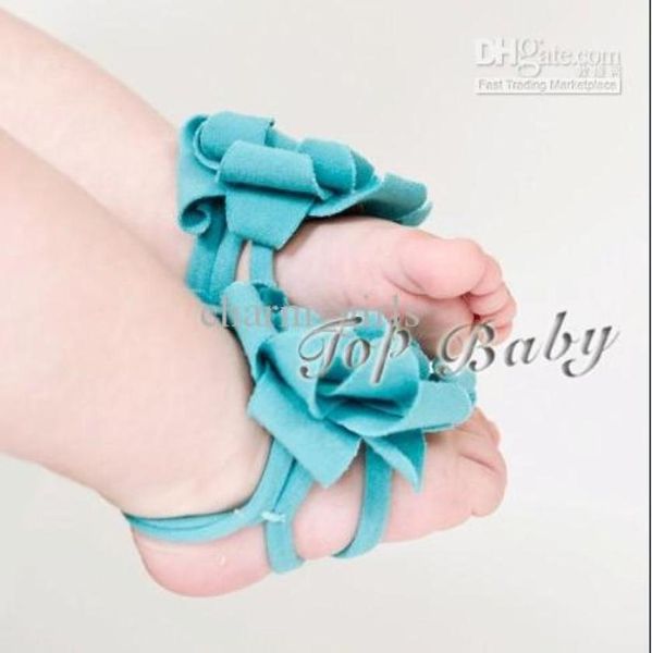 5pcs new baby baby foot flower feet band foot ties barefoot sandals baby first walker shoes3279815, Black;red
5pcs new baby baby foot flower feet band foot ties barefoot sandals baby first walker shoes3279815, Black;red