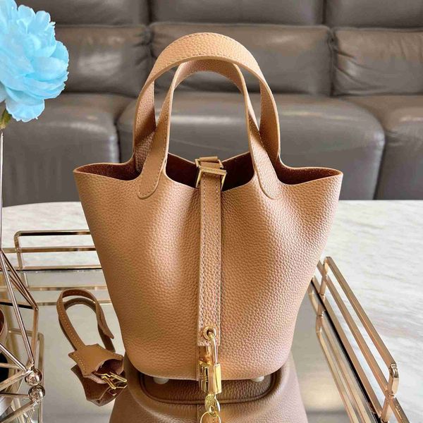 designer handbag picotin lock cargo h home leather vegetable basket women's bag togo layer cowhide mini bucket bag gold buckle mini sma
designer handbag picotin lock cargo h home leather vegetable basket women's bag togo layer cowhide mini bucket bag gold buckle mini sma