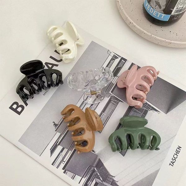 s3680 fashion jewelry hairpin for women hair clip simple middle shark clip bobby pin lady girl back head barrette hair accessories, Golden;silver
s3680 fashion jewelry hairpin for women hair clip simple middle shark clip bobby pin lady girl back head barrette hair accessories, Golden;silver