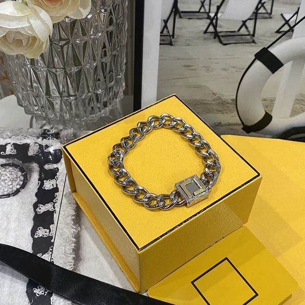 new designer womens gold diamond bracelet mens luxury fashion bracelet designer jewelry grade titanium alloy material womens hip hop bracele, Golden;silver
new designer womens gold diamond bracelet mens luxury fashion bracelet designer jewelry grade titanium alloy material womens hip hop bracele, Golden;silver