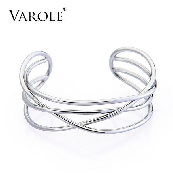 bangle varole simple line girls armband cuff bracelets bangles manchette gold color bangle bracelet for women pulseiras feminina, Black
bangle varole simple line girls armband cuff bracelets bangles manchette gold color bangle bracelet for women pulseiras feminina, Black