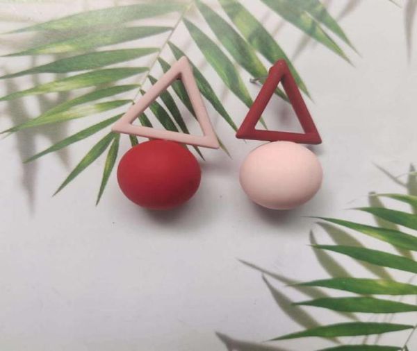 fashion asymmetrical studs cute pearl triangle geometric globoid colorful men woman earrings ear stud for festivals multi colored 1903662, Golden;silver
fashion asymmetrical studs cute pearl triangle geometric globoid colorful men woman earrings ear stud for festivals multi colored 1903662, Golden;silver