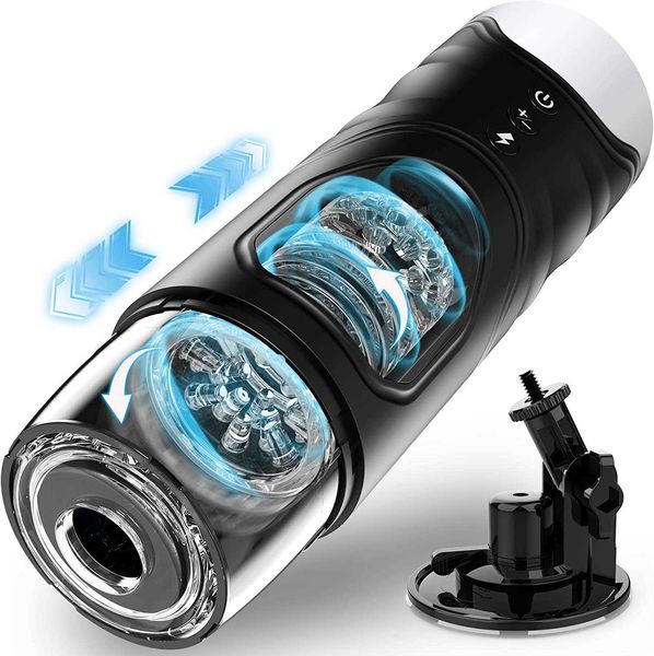 factory outlet automatic device cup thrust and rotation modes used for stimulation electric pocket male genital massager toy
factory outlet automatic device cup thrust and rotation modes used for stimulation electric pocket male genital massager toy