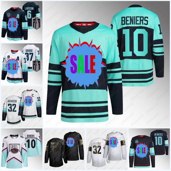 seattle stanley cup playoffs jerseys #10 matty beniers krak en reverse retro tanev seattle 31 philipp grubauer 19 jared mccann 20 eeli tolva, Black;red
seattle stanley cup playoffs jerseys #10 matty beniers krak en reverse retro tanev seattle 31 philipp grubauer 19 jared mccann 20 eeli tolva, Black;red
