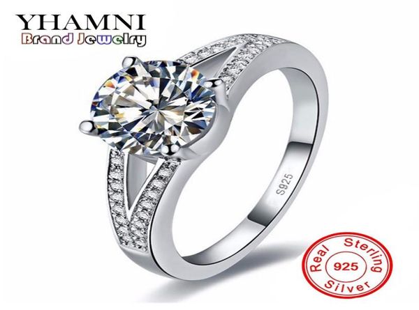 yhamni original 100 925 sterling silver wedding rings for women luxury 15 ct sona cz diamond engagement ring h4124302665, Slivery;golden
yhamni original 100 925 sterling silver wedding rings for women luxury 15 ct sona cz diamond engagement ring h4124302665, Slivery;golden