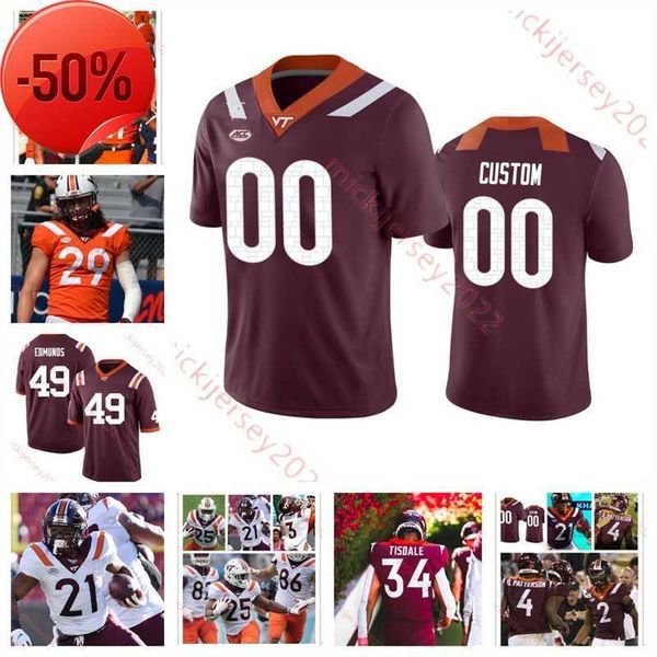 kaleb smith virginia tech hokies football nigel simmons ben skinner tyler smedley jalen stroman dorian strong mens custom college stitched v, Black;red
kaleb smith virginia tech hokies football nigel simmons ben skinner tyler smedley jalen stroman dorian strong mens custom college stitched v, Black;red