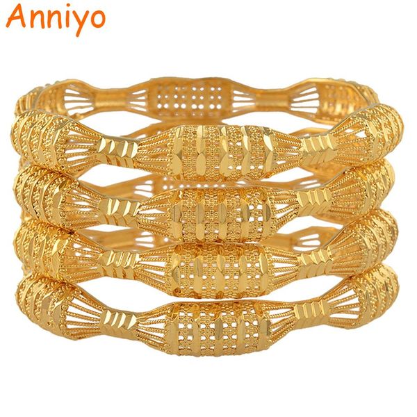 bangle anniyo 4pcs/lot cannot open / dubai bangle bracelet for women gold color jewelry african arab #088106m, Black
bangle anniyo 4pcs/lot cannot open / dubai bangle bracelet for women gold color jewelry african arab #088106m, Black