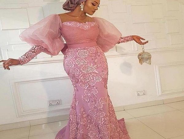 puff sleeves mermaid evening dresses aso ebi lace appliques prom dress plus size sheer neck formal party gowns4672343, Black;red
puff sleeves mermaid evening dresses aso ebi lace appliques prom dress plus size sheer neck formal party gowns4672343, Black;red