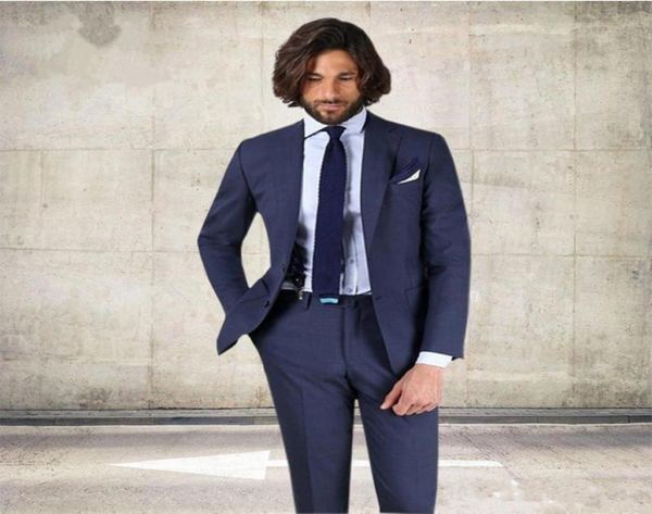 new groom tuxedos two button blue notch lapel groomsmen man suit mens wedding suits jacketpantstie 6849608485, Black;gray
new groom tuxedos two button blue notch lapel groomsmen man suit mens wedding suits jacketpantstie 6849608485, Black;gray