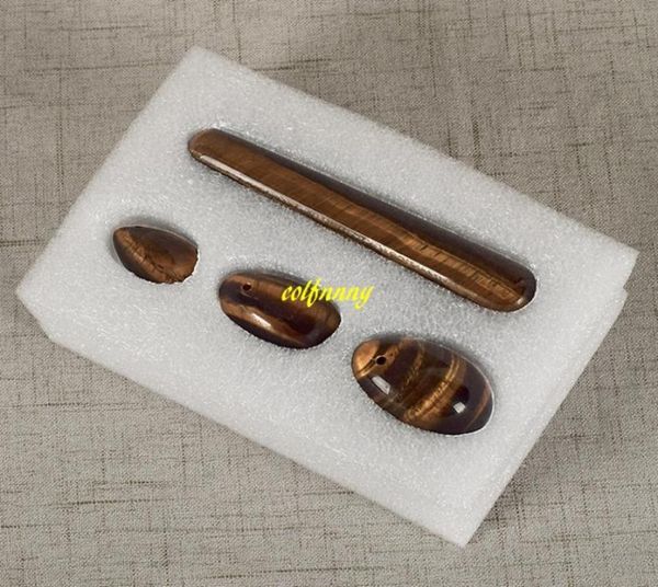 4pcsset tiger eye yoni egg drilled gemstone jade eggs wand for women kegel exercise crystal magic ben wa balls massage3651637
4pcsset tiger eye yoni egg drilled gemstone jade eggs wand for women kegel exercise crystal magic ben wa balls massage3651637