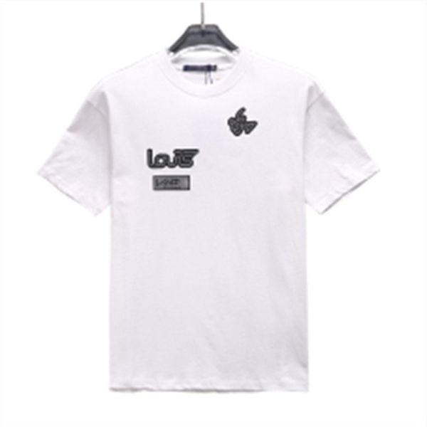 men's t-shirts designer band t shirts fashion black white short sleeve luxury letter pattern t shirt size m-xxxl d12, White;black
men's t-shirts designer band t shirts fashion black white short sleeve luxury letter pattern t shirt size m-xxxl d12, White;black