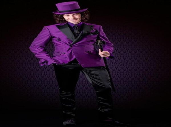 popular popular design double breasted shiny purple wedding groom tuxedos peak lapel groomsmen mens dinner blazer suits jacketpa6434733, Black;gray
popular popular design double breasted shiny purple wedding groom tuxedos peak lapel groomsmen mens dinner blazer suits jacketpa6434733, Black;gray