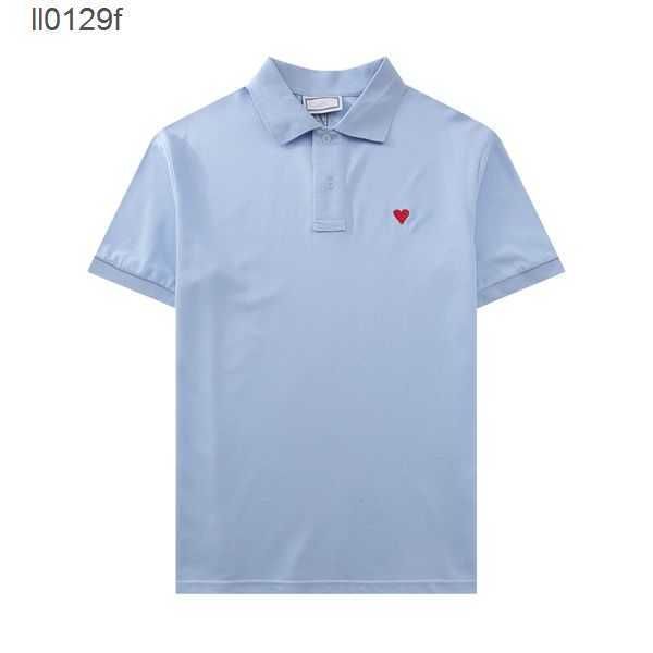 golf polos for men boss polo 2023 summer new reverse neck short sleeve classic love embroidery letter a peach heart pure cotton couple shirt, White;black
golf polos for men boss polo 2023 summer new reverse neck short sleeve classic love embroidery letter a peach heart pure cotton couple shirt, White;black