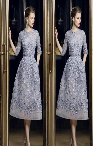 formal party celebrity dress customized elie saab evening dresses elegant lace applique aline prom gowns 34 long sleeve tea9399904, Black;red
formal party celebrity dress customized elie saab evening dresses elegant lace applique aline prom gowns 34 long sleeve tea9399904, Black;red