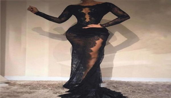 black mermaid prom dresses long high side split long sleeves evening dress see through zipper open neck cocktail party gowns1365959
black mermaid prom dresses long high side split long sleeves evening dress see through zipper open neck cocktail party gowns1365959