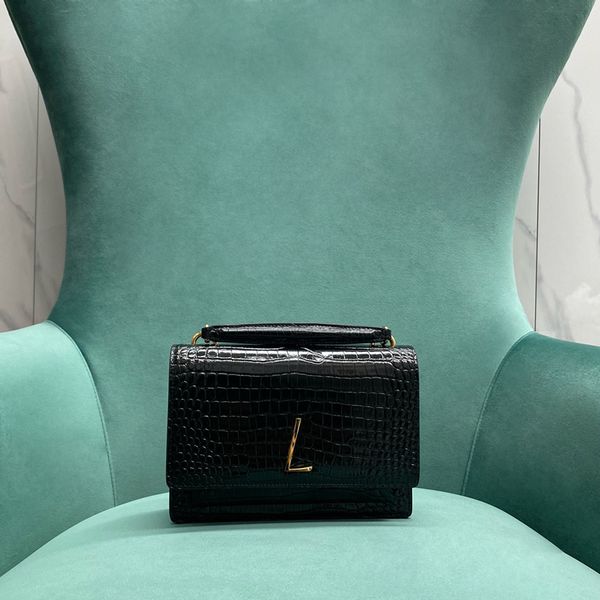 10a designer crossbody bag 19cm lady shoulder handbag genuine leather sunset bag with box y046
10a designer crossbody bag 19cm lady shoulder handbag genuine leather sunset bag with box y046