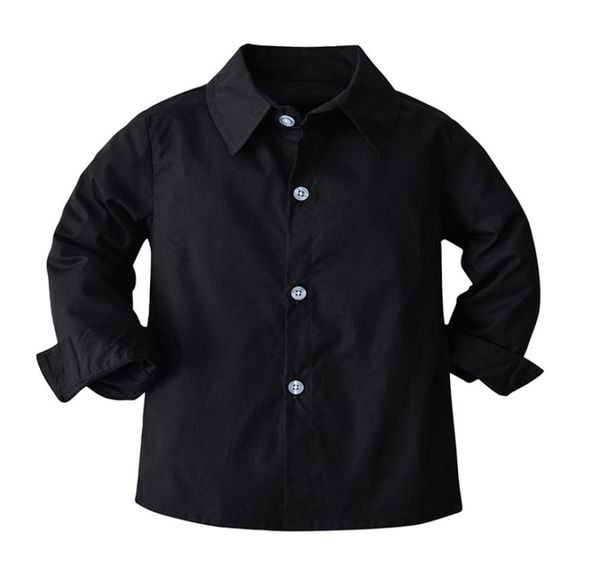 spring autumn baby boy shirts black long sleeve lapel cardigan shirt casual kids gentleman blouses toddlers boys clothes 22033375805, White;black
spring autumn baby boy shirts black long sleeve lapel cardigan shirt casual kids gentleman blouses toddlers boys clothes 22033375805, White;black
