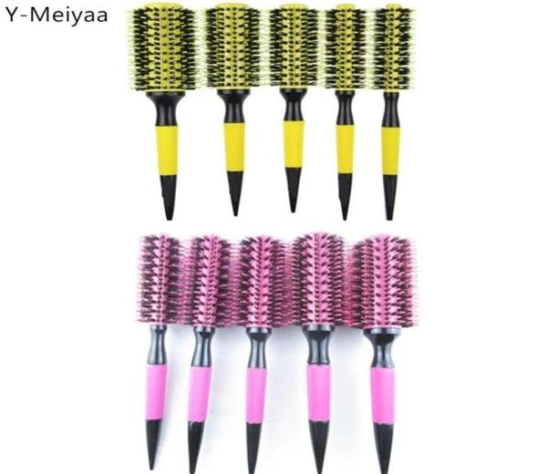 16pcs wooden round hair comb brush with boar bristle mix nylon styling tools ceramics ion professional 40 2202227022705, Silver
16pcs wooden round hair comb brush with boar bristle mix nylon styling tools ceramics ion professional 40 2202227022705, Silver