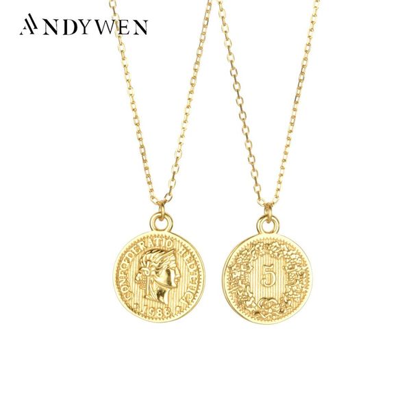 necklaces andywen 925 sterling silver gold coins pendant queen long chain necklace 2021 fashion fine jewelry gift women styels spring
necklaces andywen 925 sterling silver gold coins pendant queen long chain necklace 2021 fashion fine jewelry gift women styels spring