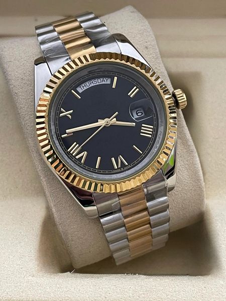 mens womens 41mm watches zdr-high montre luxe automatic movement watch waterproof mechanical wristwatches gifts, Slivery;golden
mens womens 41mm watches zdr-high montre luxe automatic movement watch waterproof mechanical wristwatches gifts, Slivery;golden