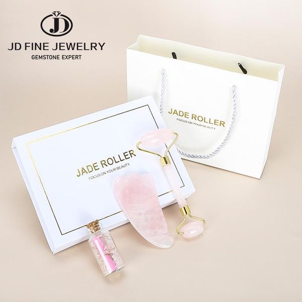 bangle jd rose quartz roller face lifting tool jade guasha face thin massager wrinkle removal guasha tool jade facial massager therapy, Black
bangle jd rose quartz roller face lifting tool jade guasha face thin massager wrinkle removal guasha tool jade facial massager therapy, Black