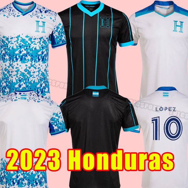 2023 2024 honduras national team mens soccer jerseys carlos rodriguez lozano quioto garcia home white away football shirt 23 24 world prelim, Black;yellow
2023 2024 honduras national team mens soccer jerseys carlos rodriguez lozano quioto garcia home white away football shirt 23 24 world prelim, Black;yellow