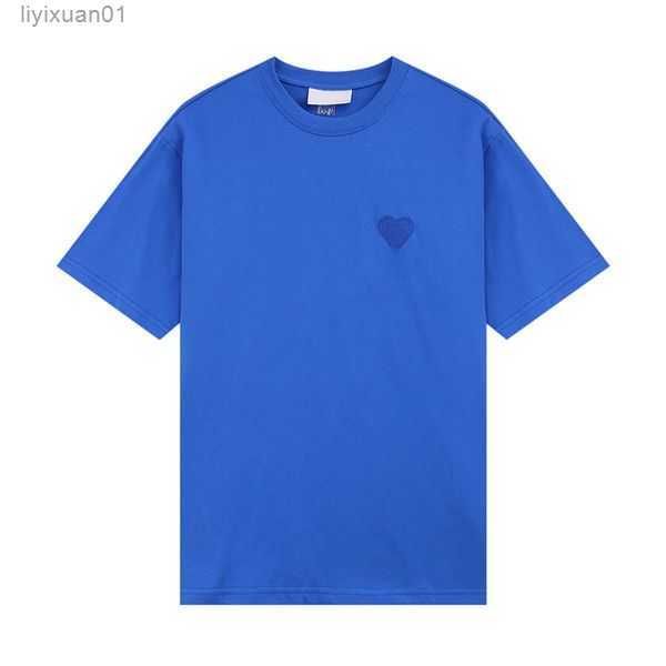 men's t-shirts luxurious mens designers paris new amis t shirt tone-on-tone love embroidery fashion street casual joker round neck cott, White;black
men's t-shirts luxurious mens designers paris new amis t shirt tone-on-tone love embroidery fashion street casual joker round neck cott, White;black