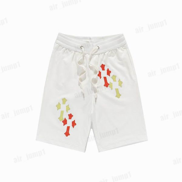 designers mens shorts man woman chrome summer heart sanskrit cross pattern casual pants printing running sports short chromees hearts 33il, White;black
designers mens shorts man woman chrome summer heart sanskrit cross pattern casual pants printing running sports short chromees hearts 33il, White;black