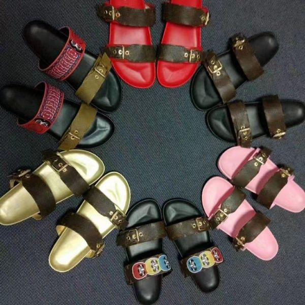 outdoor banquet men's and women's style printed slippers non-slip summer leather sandals multi-color flat heel thick sole lace-up, Black
outdoor banquet men's and women's style printed slippers non-slip summer leather sandals multi-color flat heel thick sole lace-up, Black