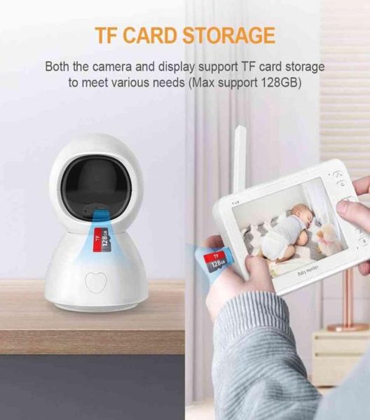 baby monitor 2mp hd night vision twoway talk 5 inch nanny video camera 8 lullabies recording playbacking with sd card h11252103240
baby monitor 2mp hd night vision twoway talk 5 inch nanny video camera 8 lullabies recording playbacking with sd card h11252103240