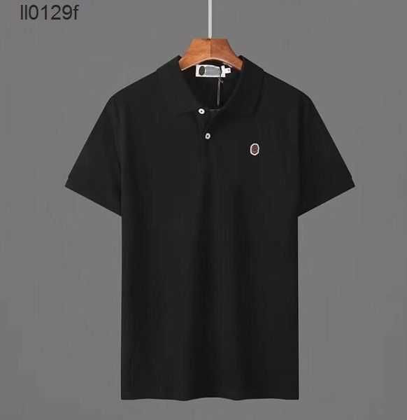 mens stylist polos shirts luxury embroidery men clothes short sleeve fashion casual men's summer t shirt black colors are available siz, White;black
mens stylist polos shirts luxury embroidery men clothes short sleeve fashion casual men's summer t shirt black colors are available siz, White;black