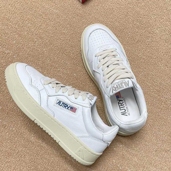 autry little white 2022 new women's ept sports versatile thick sole korean casual board shoes
autry little white 2022 new women's ept sports versatile thick sole korean casual board shoes