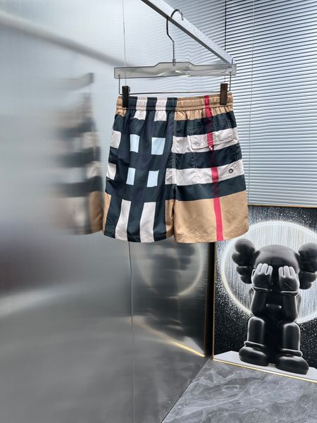 luxury men's shorts womens shorts summer bu plaid young men's shorts loose beach pants sports big shorts nickel pants, White;black
luxury men's shorts womens shorts summer bu plaid young men's shorts loose beach pants sports big shorts nickel pants, White;black