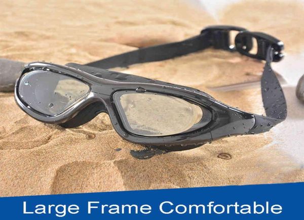 hd antifog goggles large frame waterproof silicone swimming glasses eyewear for men women prescription6611393
hd antifog goggles large frame waterproof silicone swimming glasses eyewear for men women prescription6611393