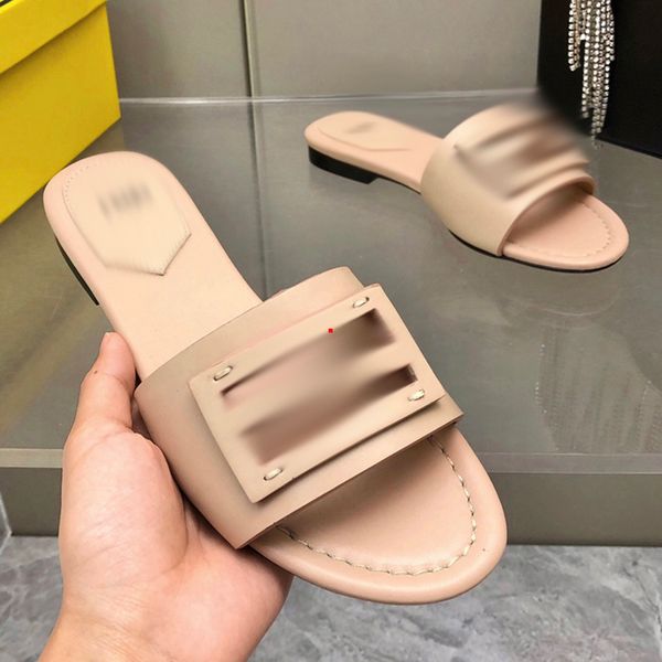 2023 fashion summer ladies slippers metal studs designer sandals fashion leather beach comfort outer flats women shoes -095, Black
2023 fashion summer ladies slippers metal studs designer sandals fashion leather beach comfort outer flats women shoes -095, Black