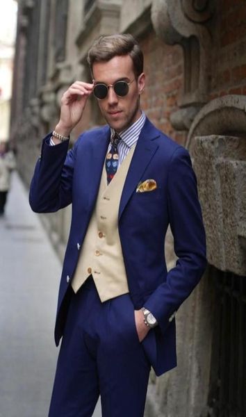 new custom navy blue men suits for wedding groomsmen notch lapel groom tuxedos man blazer jacketpants 6265579063, Black;gray
new custom navy blue men suits for wedding groomsmen notch lapel groom tuxedos man blazer jacketpants 6265579063, Black;gray