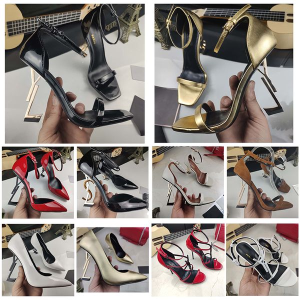 2023 classics women shoes heels sandals fashion beach thick bottom dress shoe alphabet lady sandal leather high heel lides, Black
2023 classics women shoes heels sandals fashion beach thick bottom dress shoe alphabet lady sandal leather high heel lides, Black
