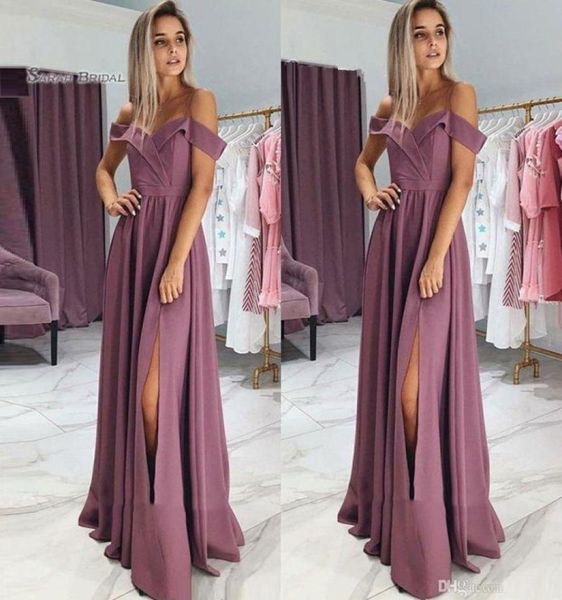 elegant ruched spaghetti chiffon split prom dresses sleeveless high end quality evening party dress s3372908, Black
elegant ruched spaghetti chiffon split prom dresses sleeveless high end quality evening party dress s3372908, Black