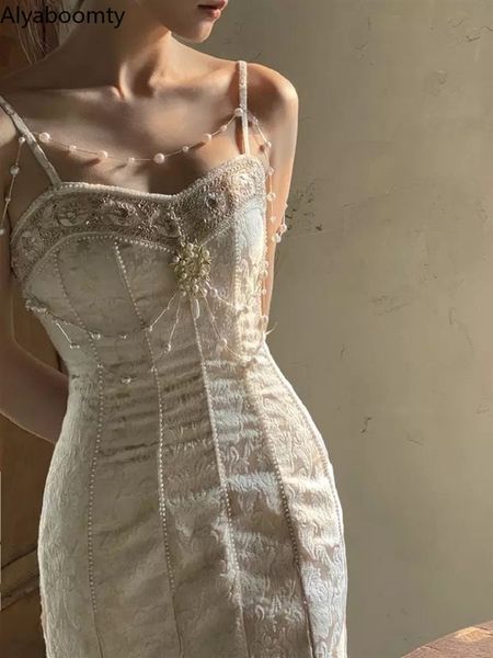 basic casual dresses summer women gorgeous party mermaid prom dress spaghetti strap pearl beading ruffles dress feminine backless trumpet lo, Black;gray
basic casual dresses summer women gorgeous party mermaid prom dress spaghetti strap pearl beading ruffles dress feminine backless trumpet lo, Black;gray