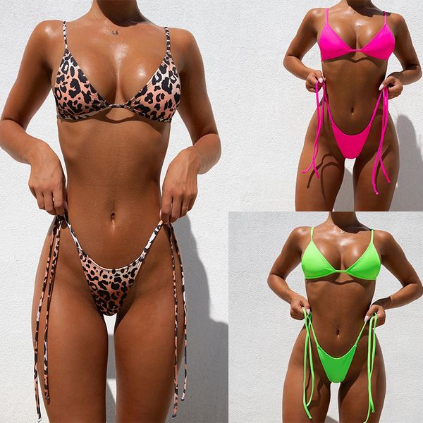 

Designer Bikini Womens Swimsuits Set Bathing Two Piece Set Bikini Swimwears Female Classical Swimwear Beach Equipment Split Three-point Swimsuit