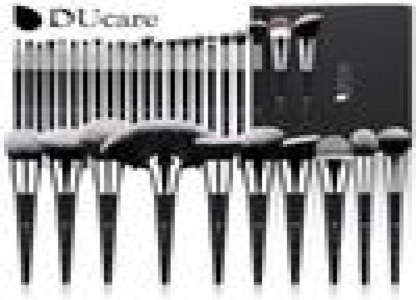 ducare professional makeup brush set 32pcs makeup brushes fsc certified handles synthetic foundation eye shadows blending brush 227052144
ducare professional makeup brush set 32pcs makeup brushes fsc certified handles synthetic foundation eye shadows blending brush 227052144