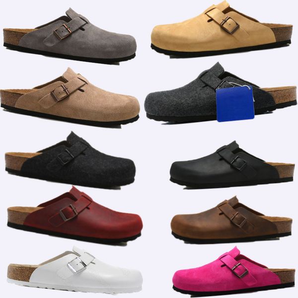 boston soft footbed sandals slippers slide shoes men women clogs suede leather buckle strap trainers designer woody mens womens outdoor clog
boston soft footbed sandals slippers slide shoes men women clogs suede leather buckle strap trainers designer woody mens womens outdoor clog