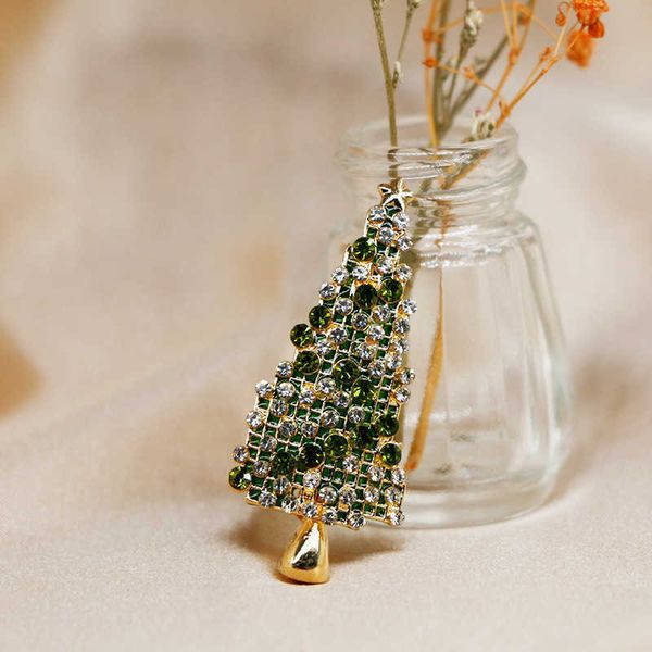 pins brooches shmik baby girls' exit green christmas tree crystal brooch cute enamel holiday plant emblem pin accessories g220523, Gray 
pins brooches shmik baby girls' exit green christmas tree crystal brooch cute enamel holiday plant emblem pin accessories g220523, Gray