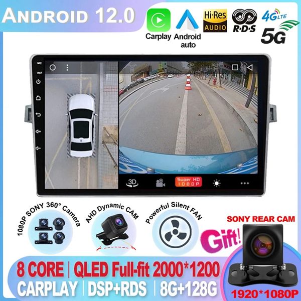 for toyota verso ez 2009 2010 2011 2012 2018 android 12 wireless carplay auto car multimedia player radio stereo audio gps 2din-3
for toyota verso ez 2009 2010 2011 2012 2018 android 12 wireless carplay auto car multimedia player radio stereo audio gps 2din-3