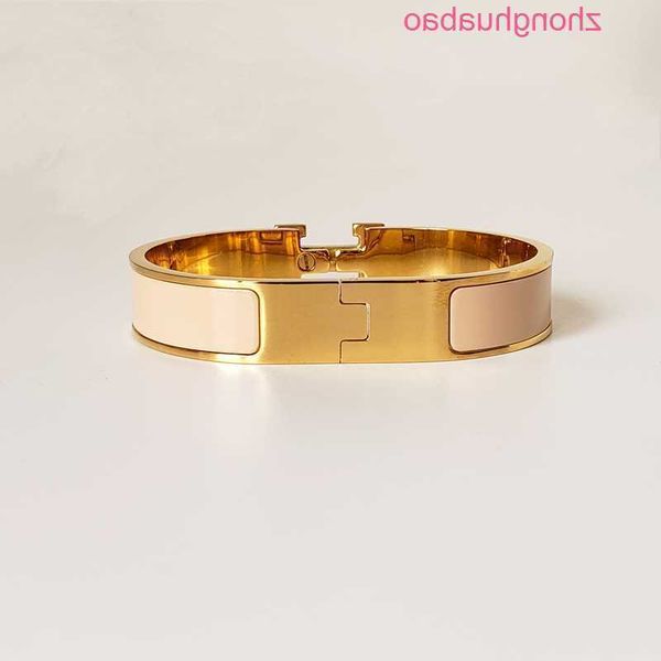 hemres designer bracelet classic 18k gold bangle for enamel men women cuff lover's bracelet 12mm wide with gift bag tgx5, Black
hemres designer bracelet classic 18k gold bangle for enamel men women cuff lover's bracelet 12mm wide with gift bag tgx5, Black