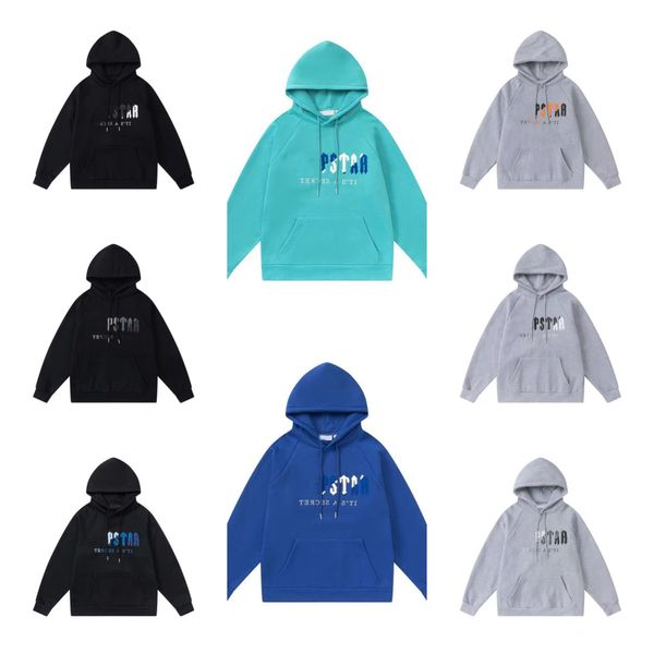 american style tide color alphabet towel embroidered plus velvet hoodie closing zipper hoodie suits-xl, Black
american style tide color alphabet towel embroidered plus velvet hoodie closing zipper hoodie suits-xl, Black